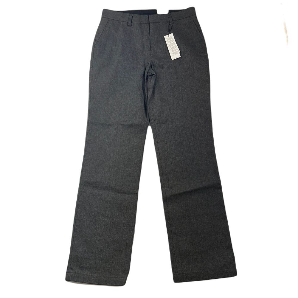 Calvin Klein Denim‎ Jeans Mens 31x32 Charcoal Grey Straight Fit Western $228 NEW